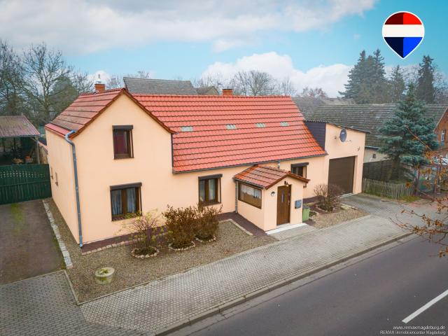 Villa kaufen in Grabow, Möckern