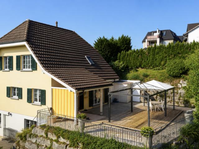 Einfamilienhaus kaufen in Pfungen, Zürich