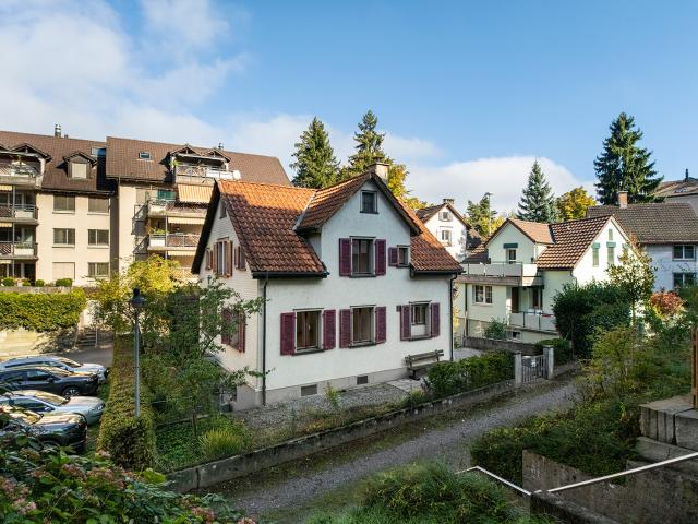 Haus kaufen in Rorschach, Wahlkreis Rorschach