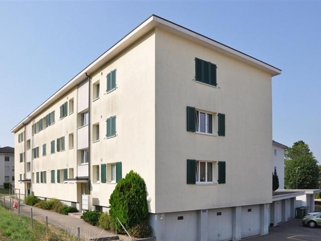 Wohnung mieten in Affoltern am Albis, Zürich