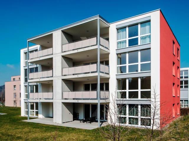 Apartment mieten in Reinach (AG), Aargau