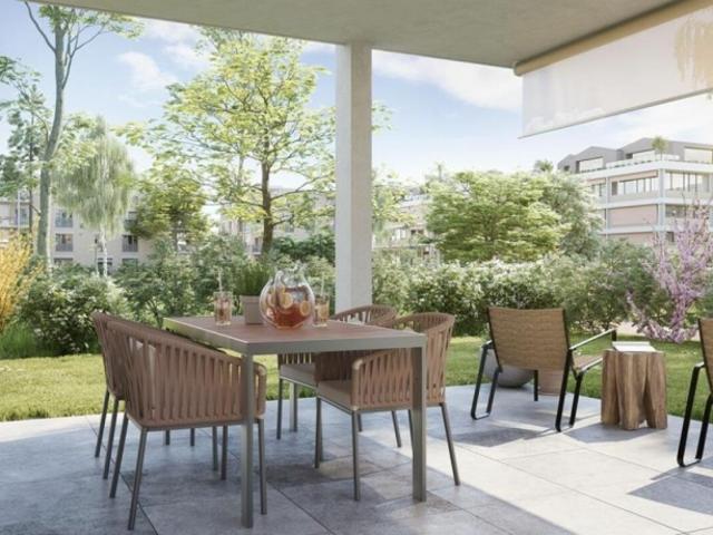 Etagenwohnung kaufen in Berg (TG)