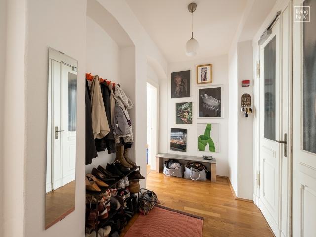 Apartment mieten in Glaucha, Halle