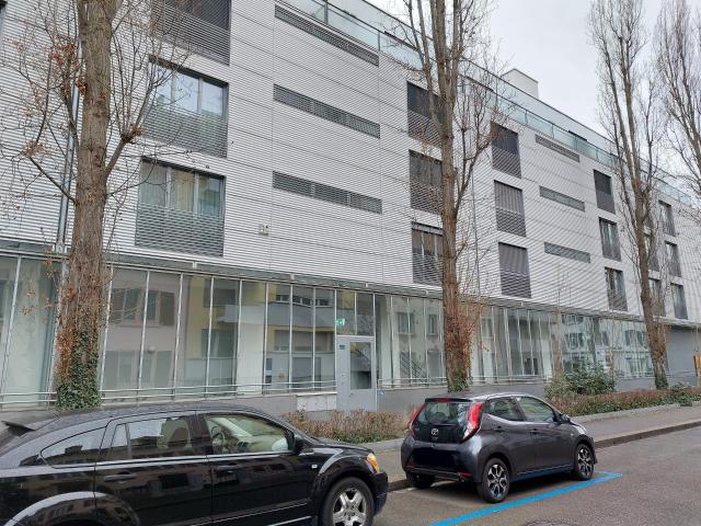 Apartment mieten in Basel, Basel-Stadt