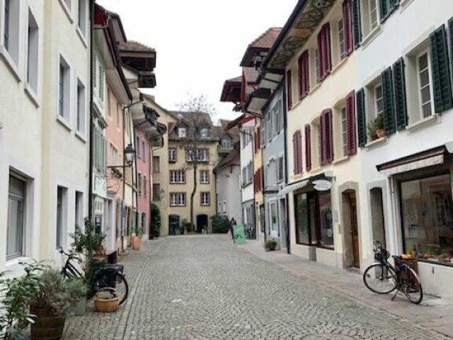 Wohnung mieten in Aarau, Aargau