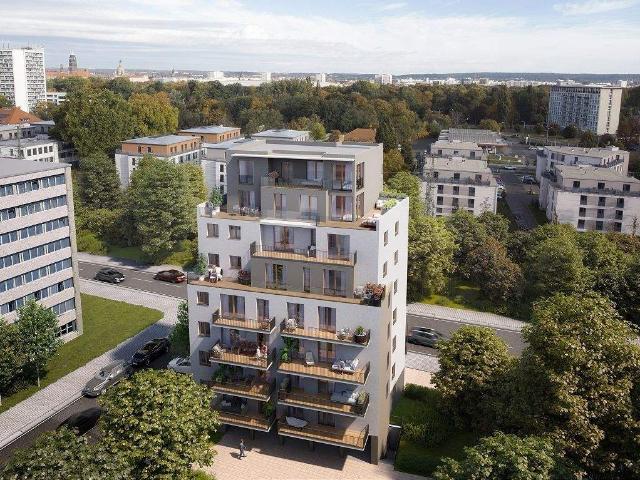Wohnung kaufen in Südvorstadt, Dresden