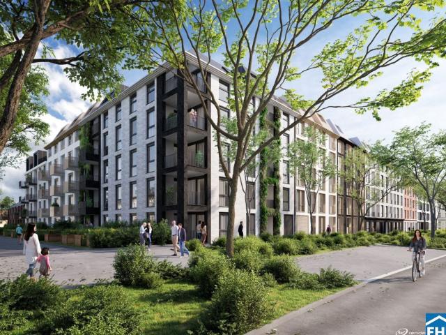 Wohnung mieten in Seestadt, Wien