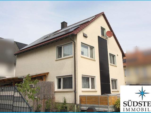 Haus kaufen in Forchheim, Rheinstetten