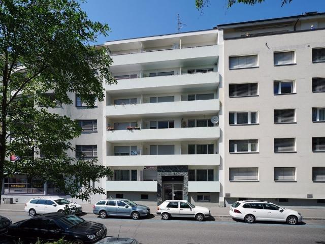 Apartment mieten in Basel