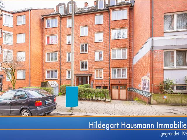 Apartment mieten in St. Georg, Hamburg
