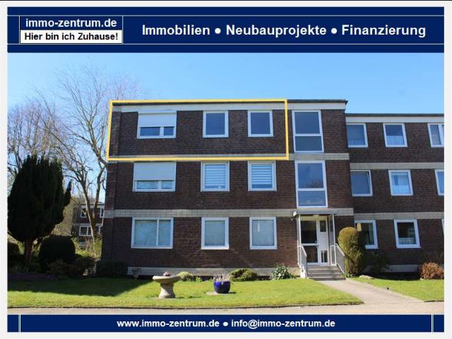 Wohnung kaufen in Wik, Kiel