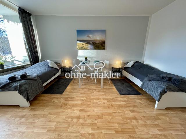 Apartment mieten in Harksheide, Norderstedt