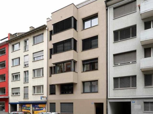 Apartment mieten in Kleinbasel, Basel