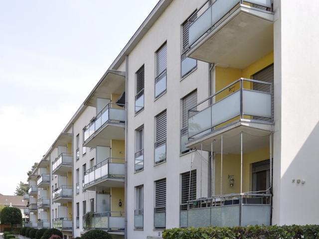 Apartment mieten in Einigen, Zürich