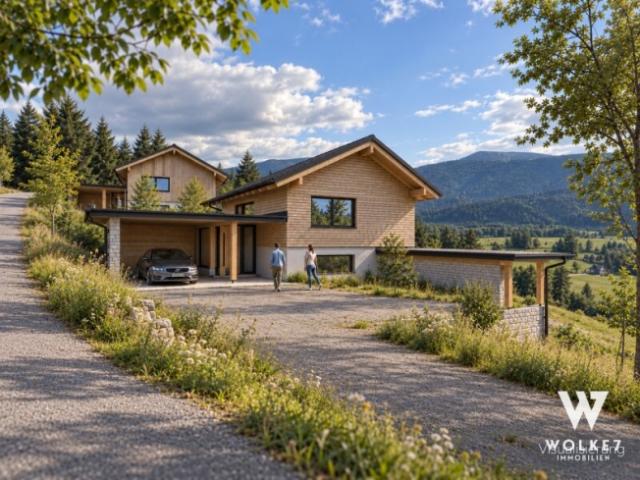 Einfamilienhaus kaufen in Sankt Stefan im Gailtal, Bezirk Hermagor