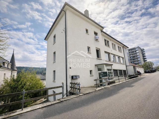 Wohnung kaufen in Tramelan, Bern