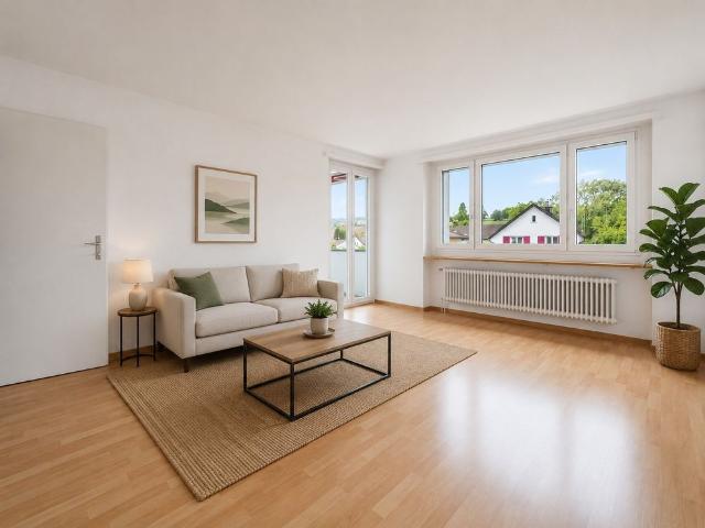 Apartment mieten in Rothrist, Bezirk Zofingen
