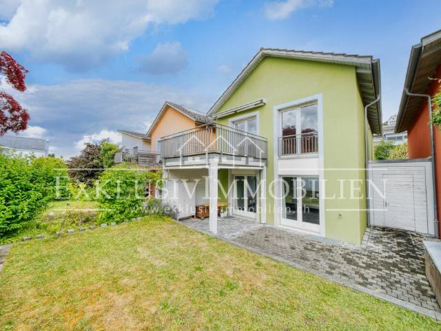 Einfamilienhaus kaufen in Rapperswil-Jona, St. Gallen