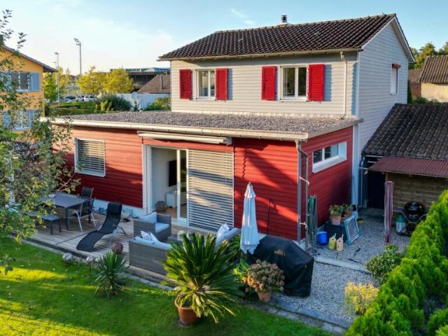 Einfamilienhaus kaufen in Arbon
