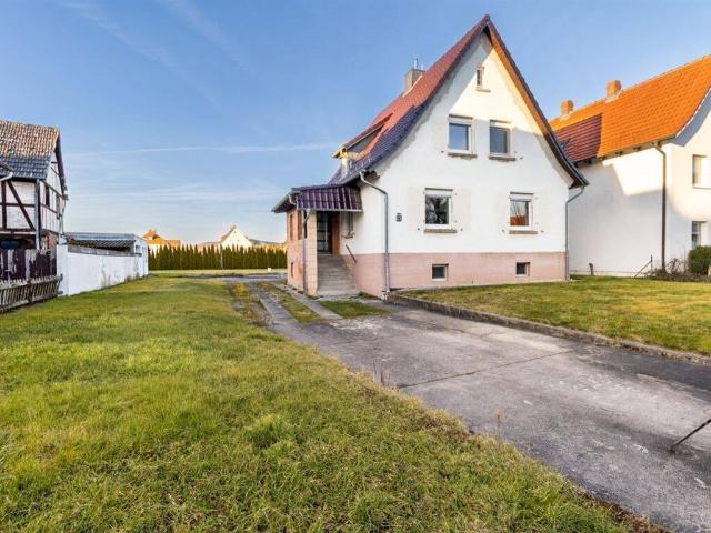 Haus kaufen in Eschwege