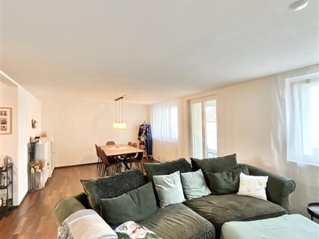 Wohnung mieten in Aarburg, Aargau