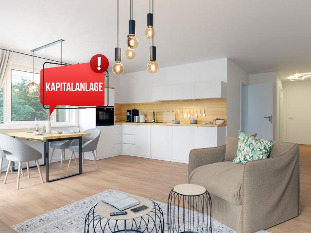 Wohnung kaufen in Pfersee, Augsburg