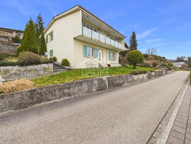 Einfamilienhaus kaufen in Wangen (SZ), Schwyz