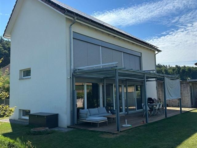 Einfamilienhaus kaufen in Alchenstorf, Verwaltungsregion Emmental-Oberaargau