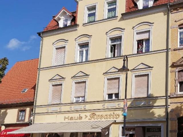 Wohnung mieten in Döbernitz, Delitzsch
