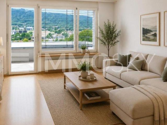 Apartment mieten in Münchwilen (AG), Aargau