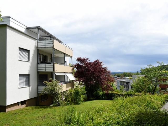 Attikawohnung mieten in Villmergen, Aargau