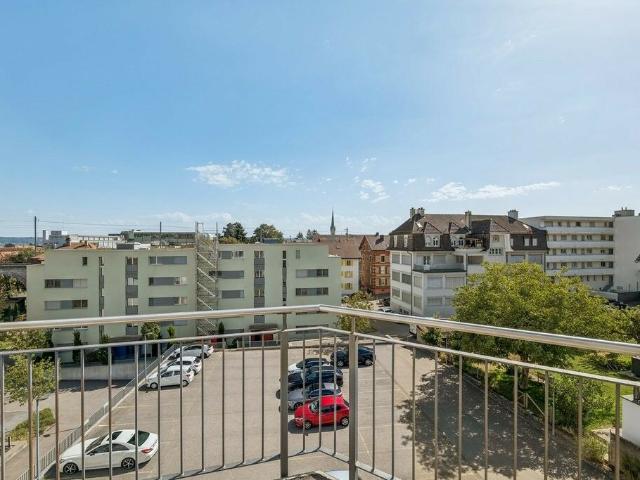 Wohnung mieten in Grenchen, Amtei Solothurn-Lebern