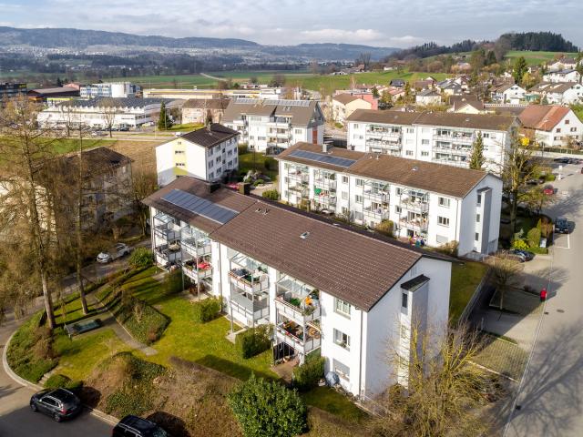 Apartment mieten in Gossau (ZH), Zürich