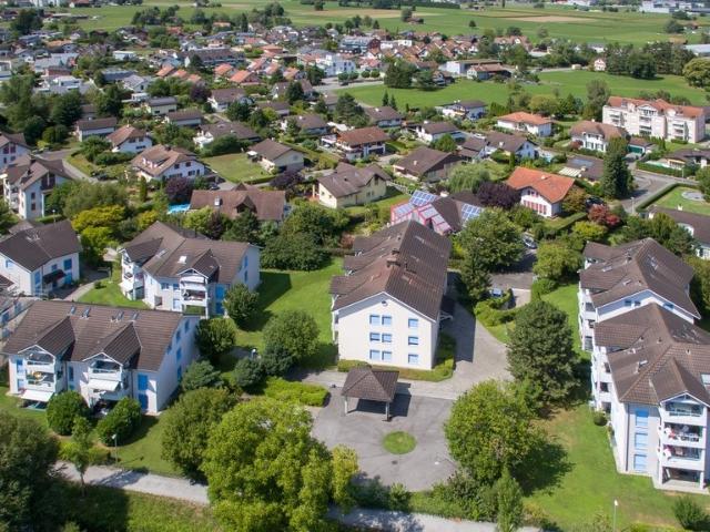 Wohnung mieten in Buchs (SG), St. Gallen