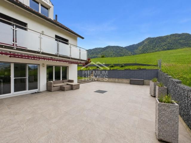 Reihenfamilienhaus kaufen in Schübelbach, Schwyz