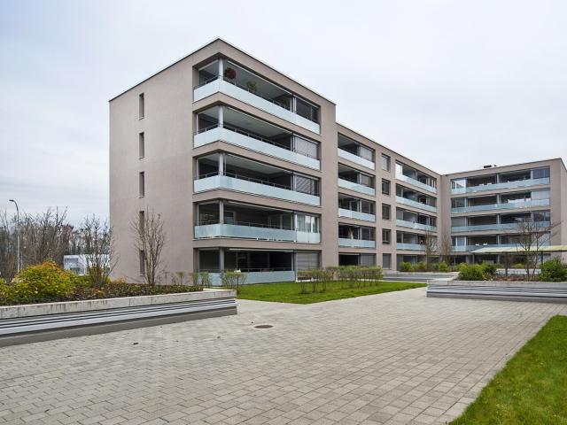 Apartment mieten in Rheinfelden, Aargau