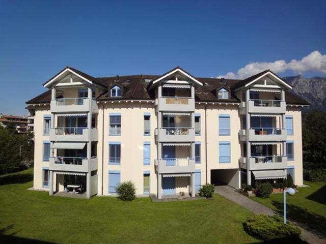 Apartment mieten in Buchs (SG), St. Gallen