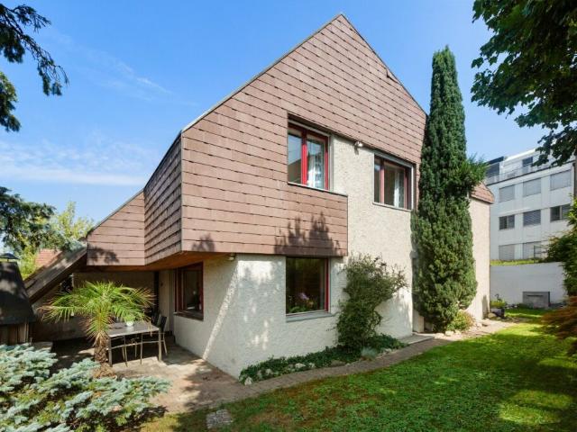 Einfamilienhaus kaufen in Seuzach, Zürich