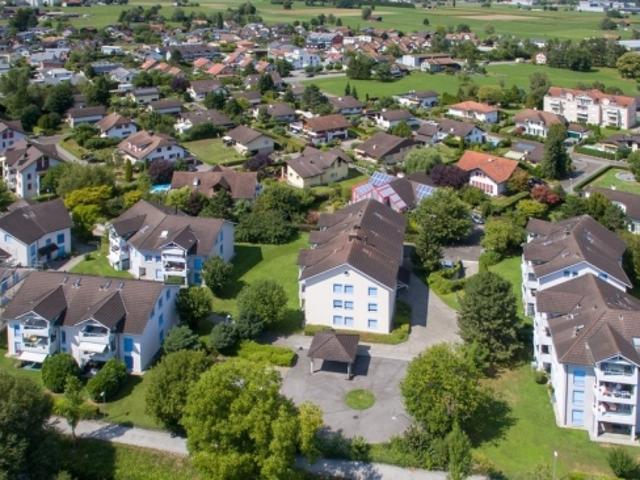 Wohnung mieten in Buchs (SG), St. Gallen