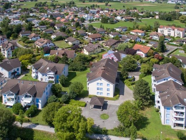 Apartment mieten in Buchs (SG), St. Gallen
