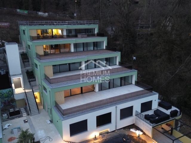 Terrassenwohnung kaufen in Birr, Aargau