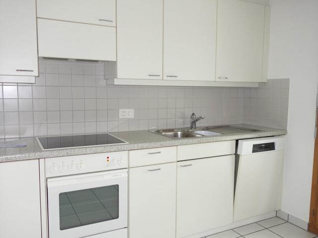 Apartment mieten in Buchs (SG), St. Gallen