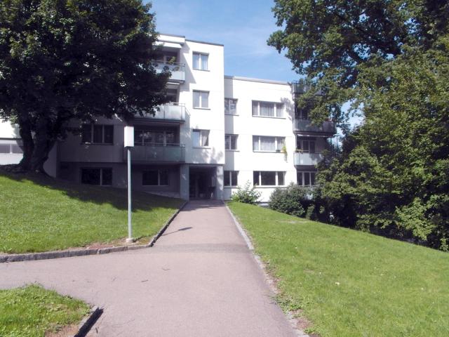 Apartment mieten in Schwarzenbach (SG), St. Gallen