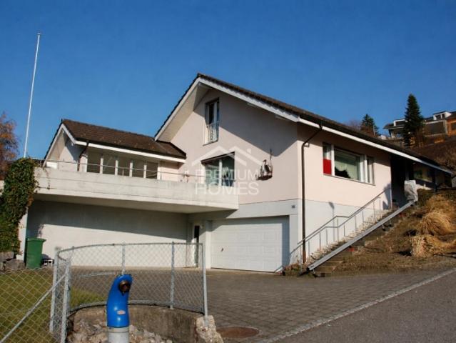 Einfamilienhaus kaufen in Dulliken, Solothurn