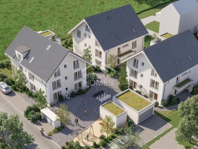 Wohnung kaufen in Nesselnbach, Niederwil