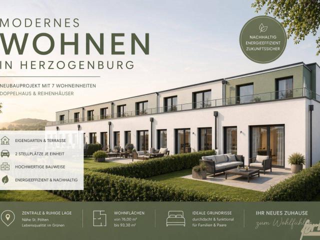 Haus kaufen in Herzogenburg, Niederösterreich