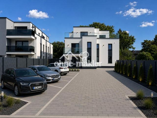 Apartment mieten in Brechten, Dortmund