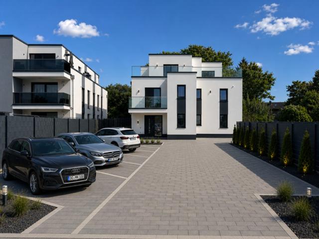 Wohnung mieten in Scharnhorst, Dortmund