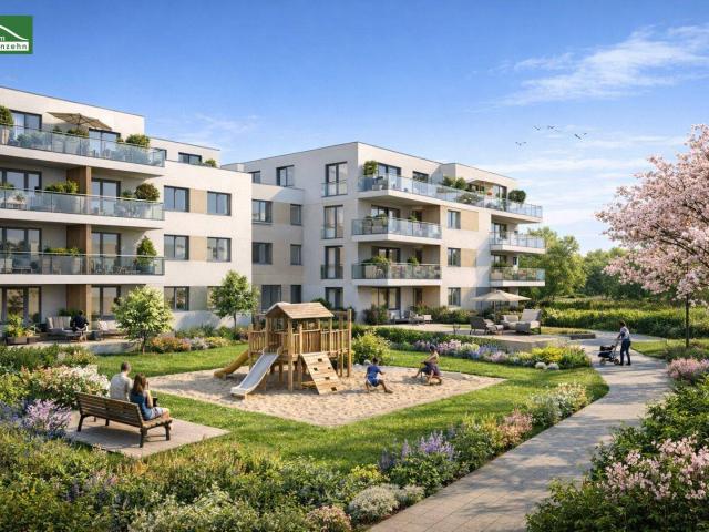 Apartment kaufen in Donaustadt, Wien