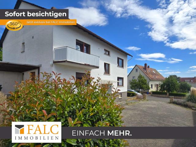 Wohnung kaufen in Rockenberg, Hessen